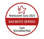Empfehlung Restaurant Guru 2021