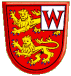 Wappen der Gemeinde Wehrheim